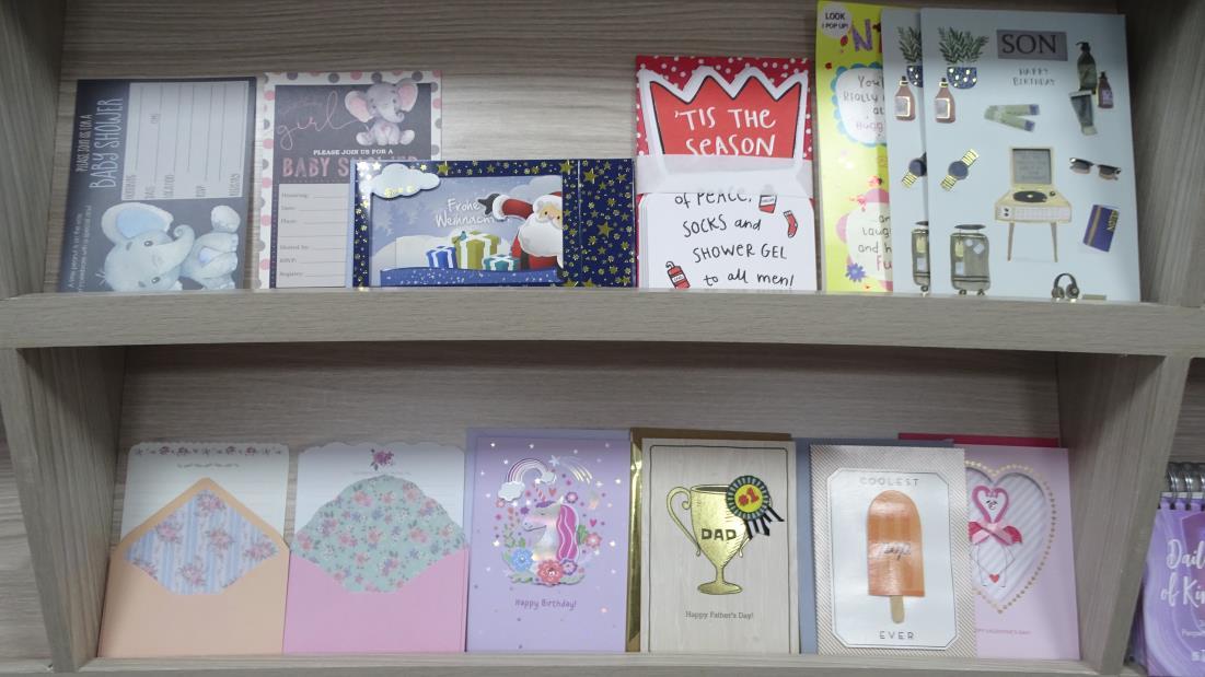Wenzhou Myway Arts & Crafts Co., Ltd. Sticker