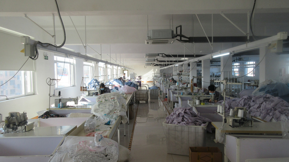 Changyi Hongbo Textile Co., Ltd. Muslin Swaddle Blankets