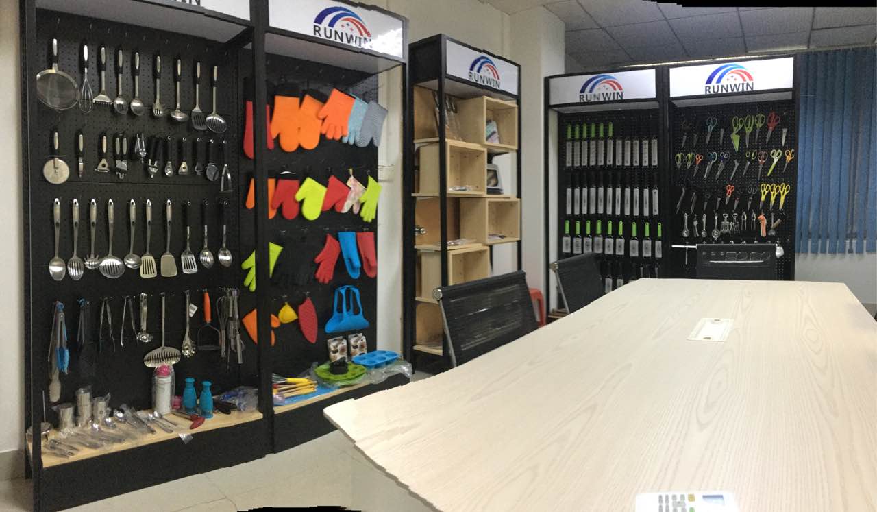 Yangjiang Runwin Industrial & Trading Co., Ltd. kitchen knives