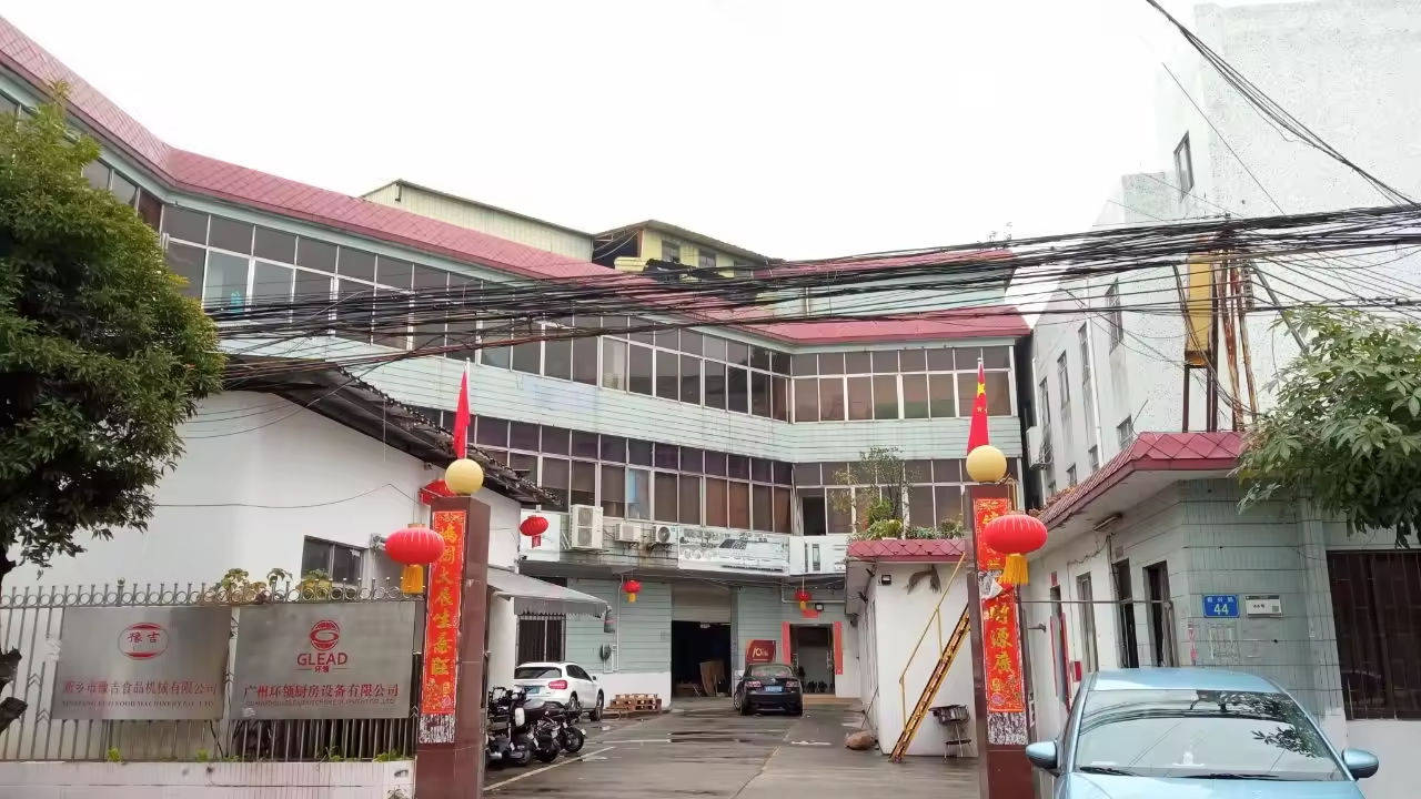 Guangzhou Glead Kitchen Equipment Co., Ltd. factory image 2