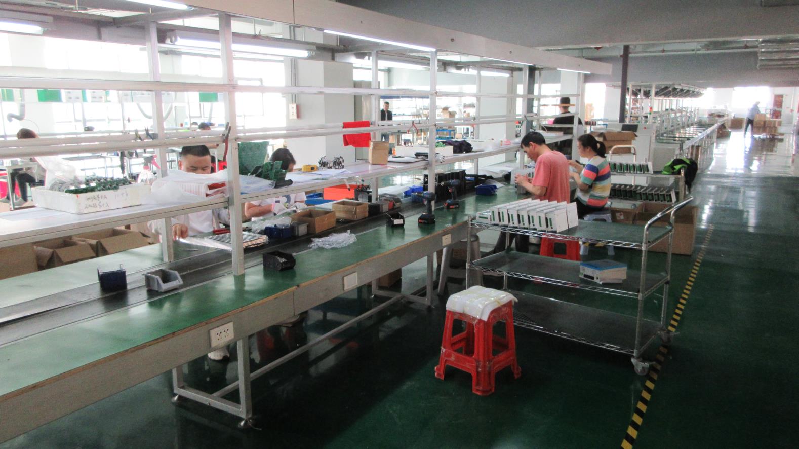 Anhui Yinen Technology Co., Ltd. Solar Controller