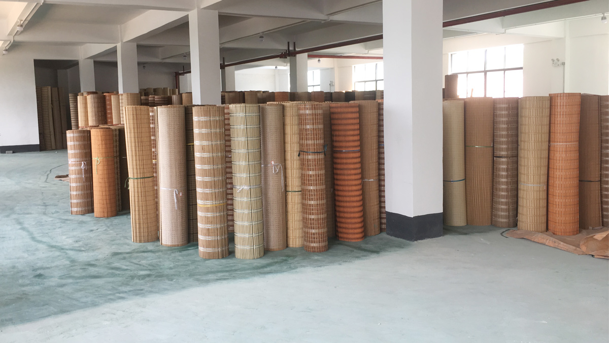 Yixing Tianhua Bamboo Products Co., Ltd Bamboo Curtain