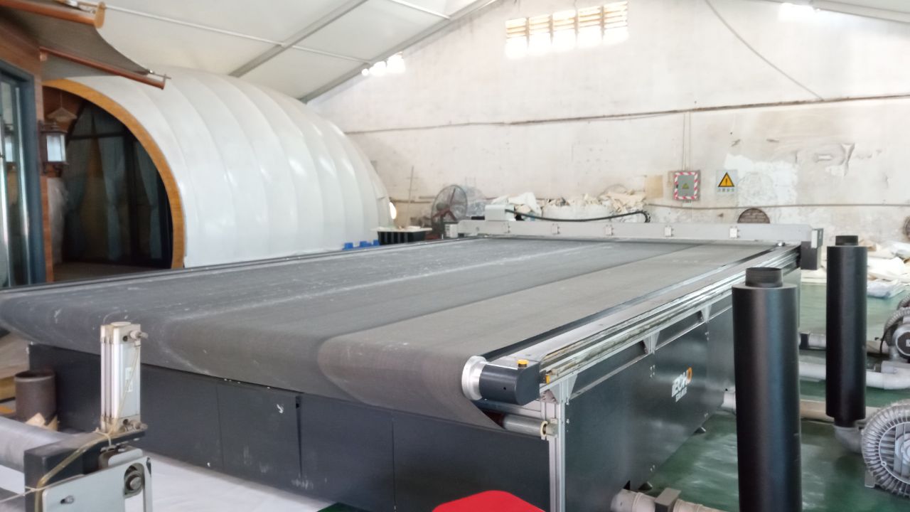 Guangzhou Timi Membrane Structure Co., Ltd. Glamping Safari Tent