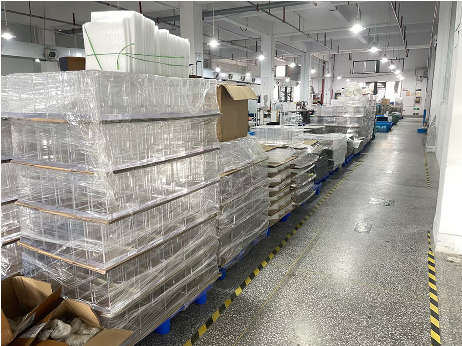 Dongguan Xinshidai Trading Co., Ltd. Storage Box