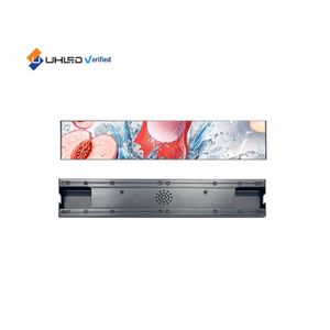 Advertising Led Display Supermarket Shelf Led Billboard Digital Signage Shelf Display Screen For Retail Store