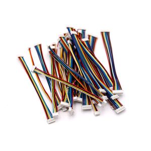Manufacturer flexible flat cable OEM Single & Double end Same Direction Reverse Terminal Line Rehearsal Line Wire Harness
