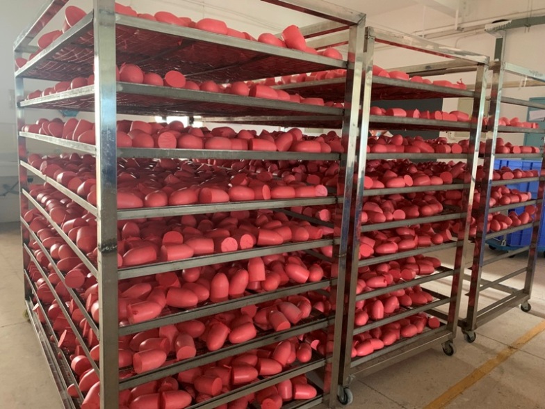 Shenzhen Hongchangshun Cosmetic Fittings Limited Makeup Sponge