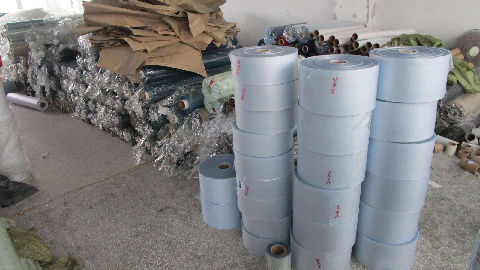 Dingxin (Jinhua) Cross-Border E-Commerce Co., Ltd. bio-based materials