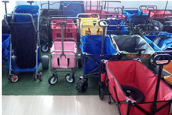 Qingdao GiantFortune Industry Co., Ltd. Hand Truck