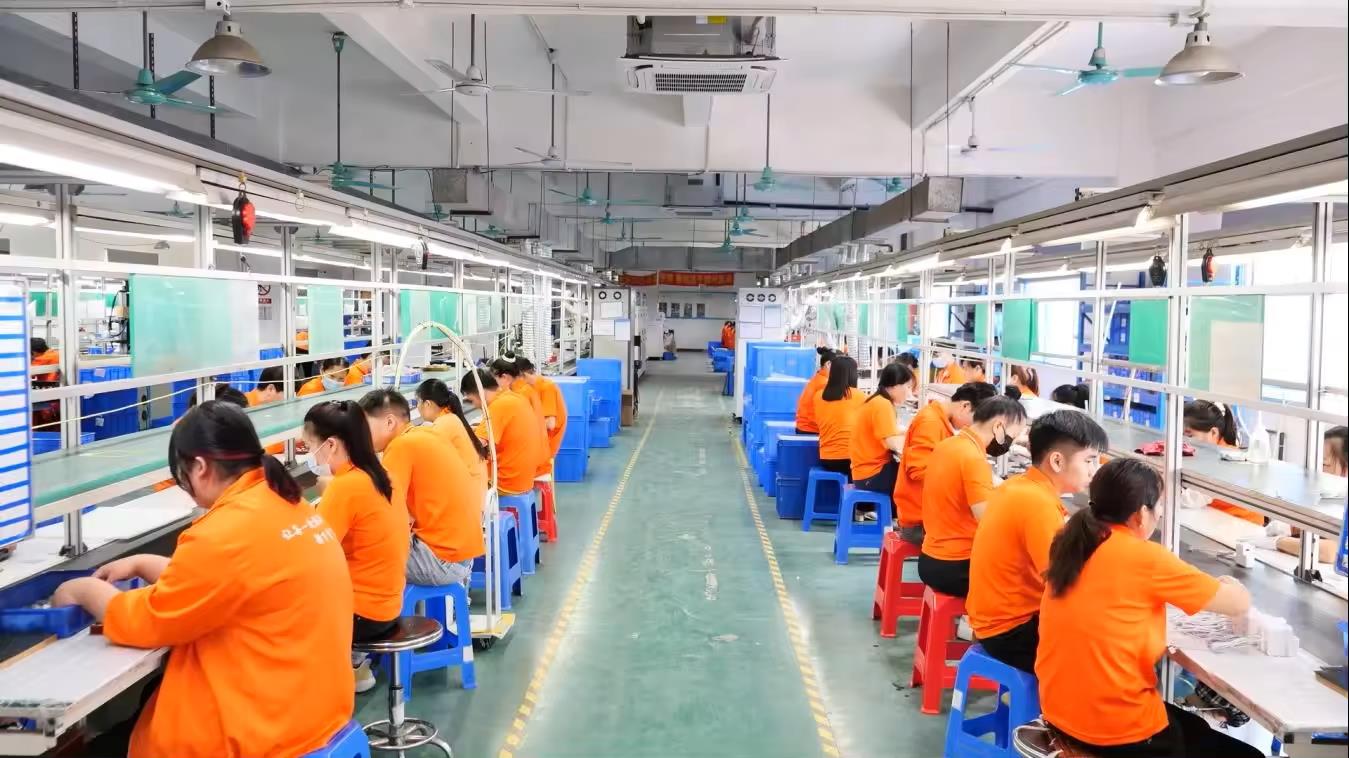 Shenzhen Waweis Technology Co., Ltd. Laptop Charger