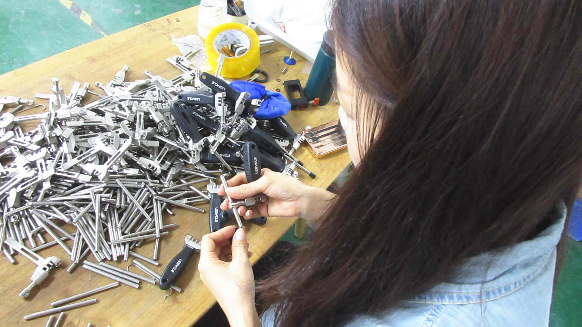 Shenzhen Lebycle Bike Technology Co., Ltd. bicycle repair tools
