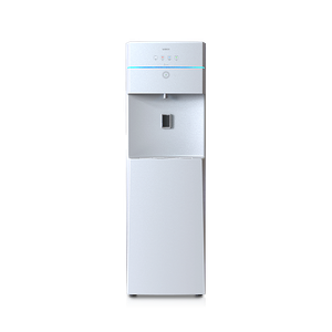 Home and Office Water Dispenser with High Quality water filter for Hot and Cold water purifier, color options white