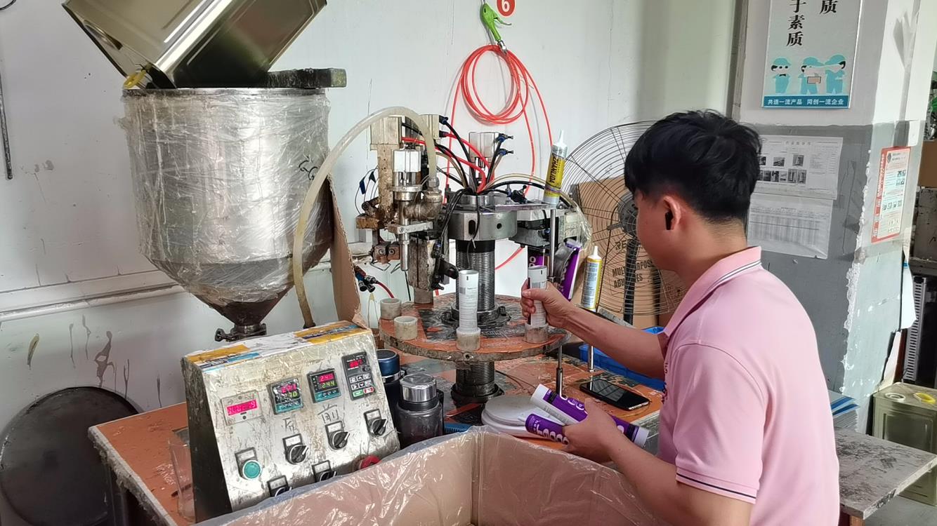 Guangdong Zhanlida New Material Co., Ltd. Cyanoacrylate Adhesive