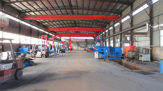 Cangzhou Youlong Pipe Fitting Manufacturing Co., Ltd. Elbow