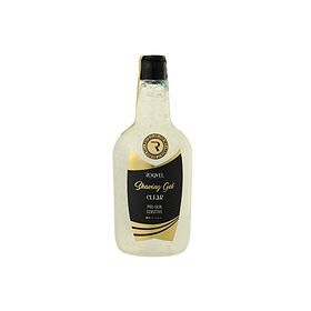 Professional Shaving Gel Clear Top Sale Men's Skin Care Products Luxury Brand Fashion Bottle