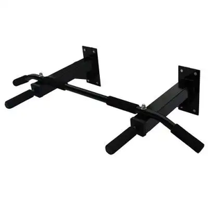 IUNNDS Wholesale Hot selling cheap wall mount pull up bar home Gym Universal Workout Training  Doorway Sit Up Pull Ups Bar