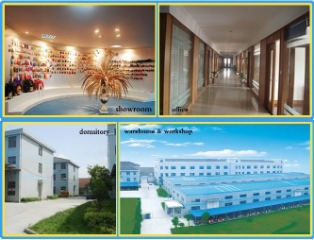 Cixi Horng Shya Feather Co., Ltd. Feather Trims