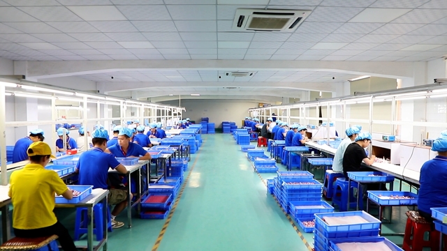 Dongguan HLL Toys Plastic Production Co., Ltd. PVC Toys