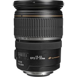 C anon EF-S 17-55mm f/2.8 IS USM Lens