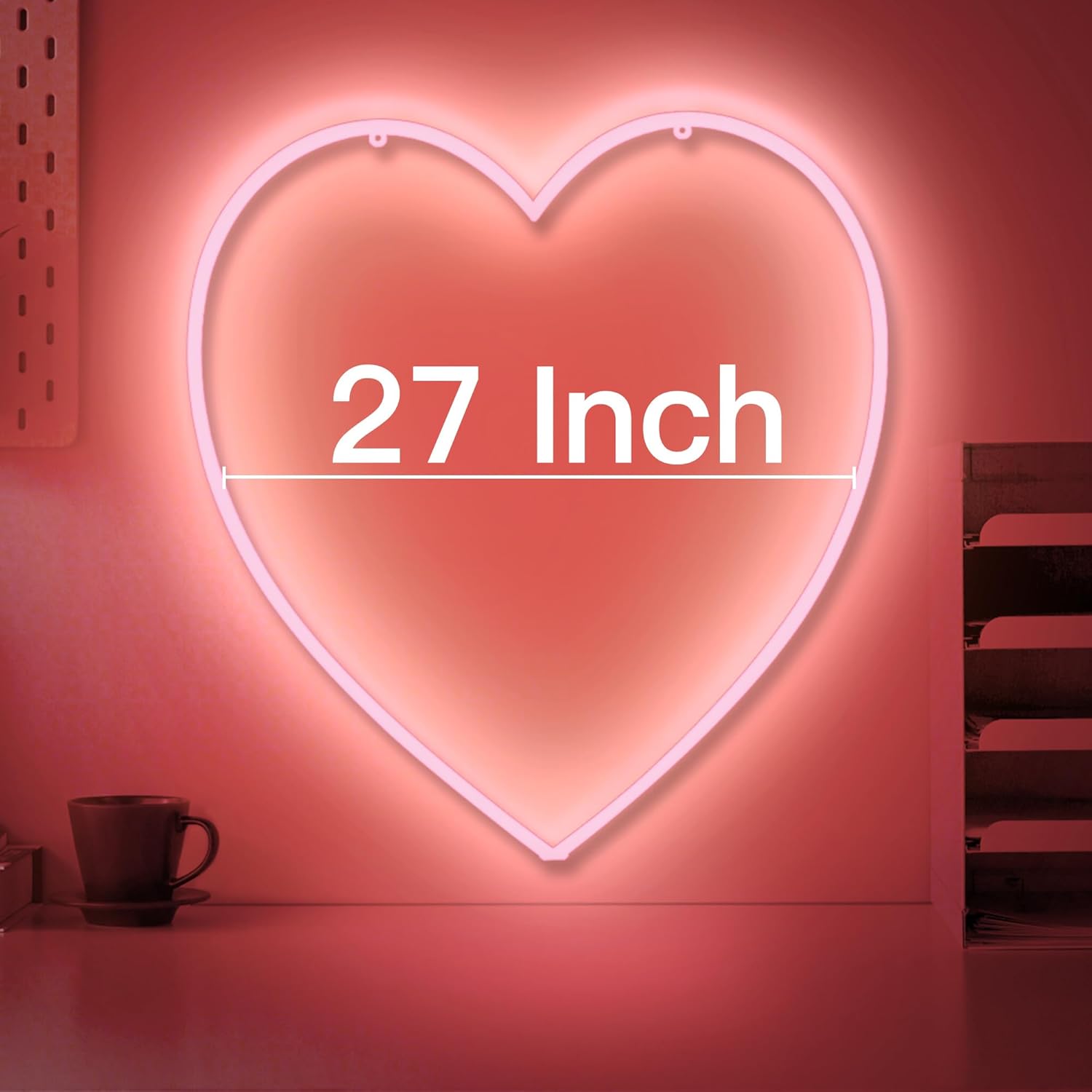 Meizhou Aurora Advertising Co., Ltd. Hot sale Custom led neon sign,Wall mounted Led flex neon light Advertising sign