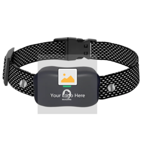 Pet Supplies Warning sound Vibration waterproof Rechargeable Remote anti-barking collar Shock Dog Collar