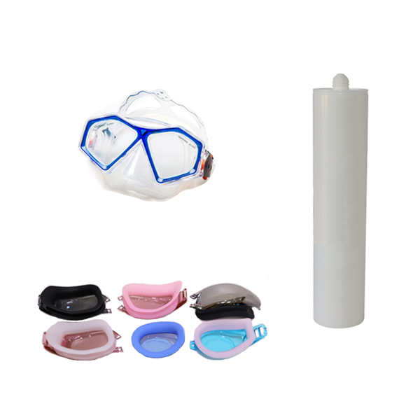 REP-407: Silicone-Specific  High Performance Instant Adhesive- Silicone glue for bonding