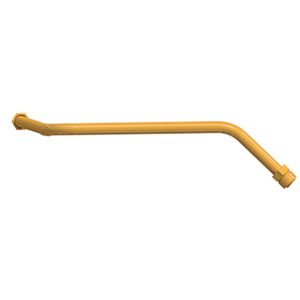 204-8736 Loader Brake Tube Assembly Construction Machinery Parts
