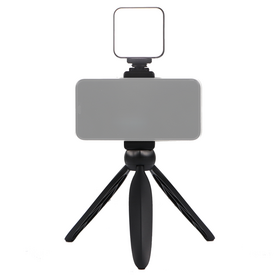 New Mini LED Light Kit  Selfie Lamp Led  Live broadcasting  Beauty Lamp  Mini Phone Led Fill Phone Vcr Vlog LED Light Kit