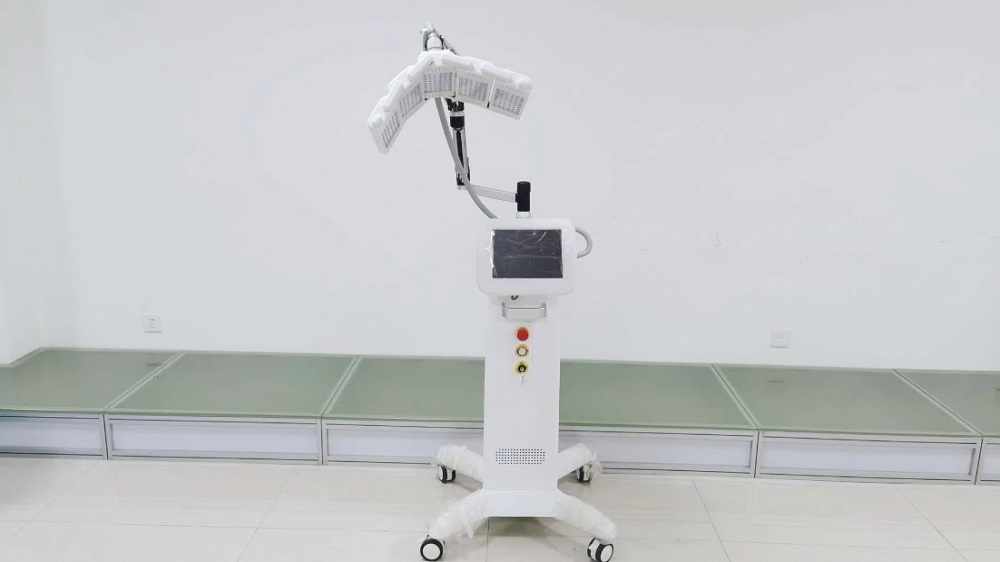 Shandong Huamei Technology Co., Ltd. factory image 6
