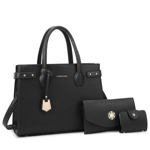 New Fashion  Large Capacity  Classic Women's Handheld Tote Bag Luxury  Ladies Purse And Handbag