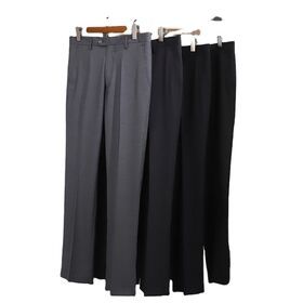 Men Suit Pants Blazer Dress Pants Party Stretch Male Trouser Slim Fit Stretch Casual Formal Wedding Wear Business Sweatpants