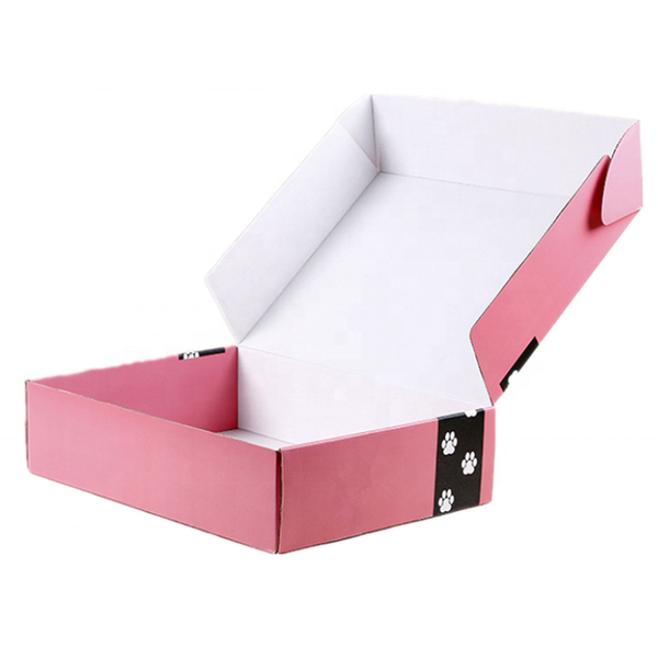 Ningbo Recycle carton packaging corrugated shipping box