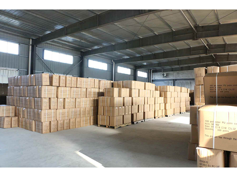 Nantong Shenghong Labour Protective Products Co., Ltd. PU Coated Gloves