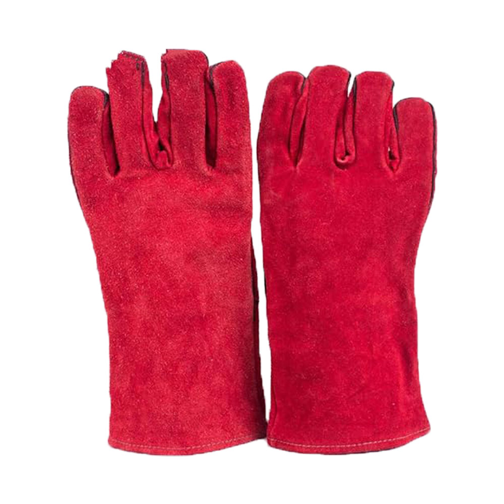 Gloves Safety Construction Welder Safety Work Gloves For Welding Safety for Industrial Gloves