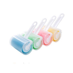 Pet Fur Hair Rollers Clothes Cleaning Reusable Washable Sticky Lint Roller pet hair remover