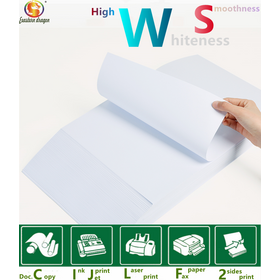 Premium quality paper factory Double a A4 Copy Paper 80g/ 75g /70g