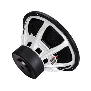 15 inch big sound subwoofer RMS 700W car audio two layers spider 3inch voice coil paper cone speaker