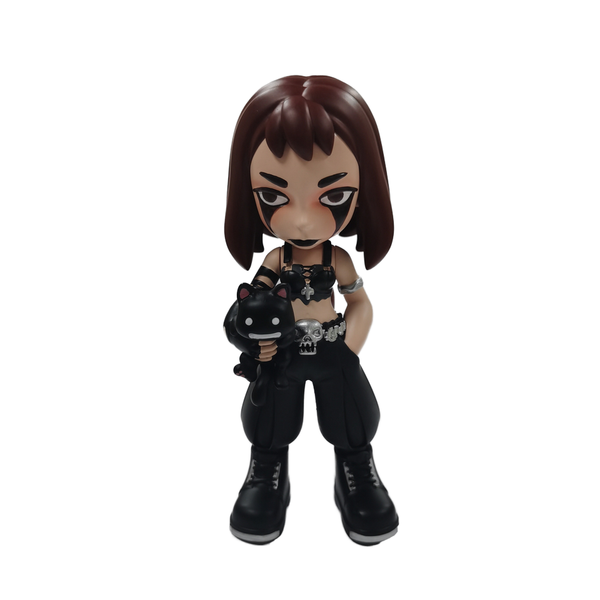 Custom Action Doll Anime Doll Toy PVC Resin Manufacturer Custom Toy