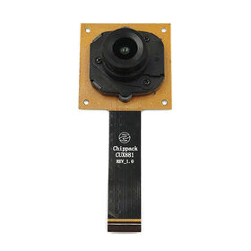 OV2735 Image Sensor Mini Camera Module 2MP DVP Wide Lens Angle FOV 105 PCB Camera Support OEM