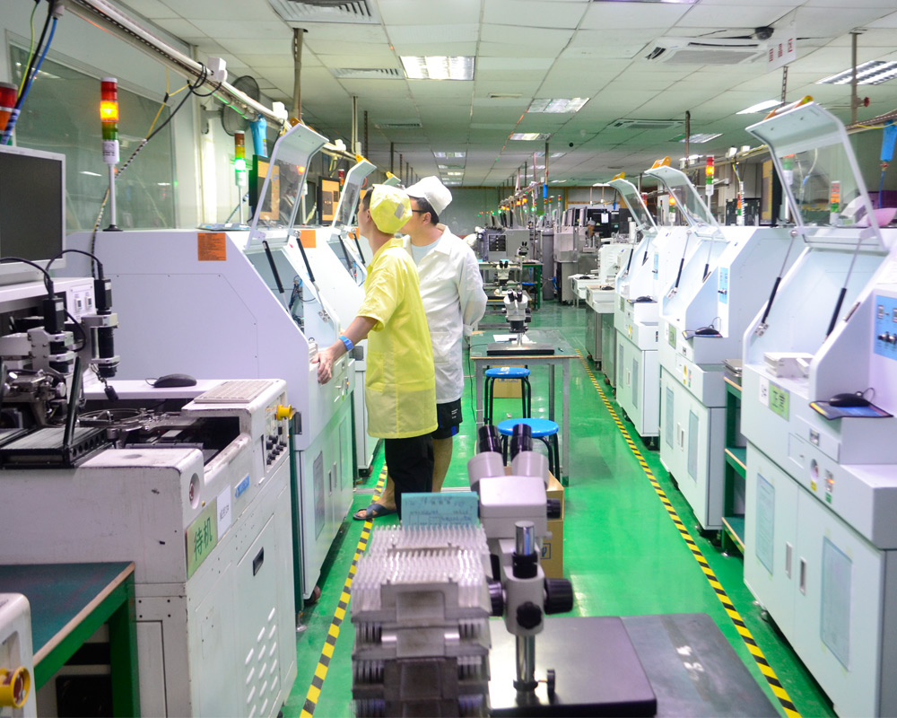 Shenzhen Highlight Electronics Co., Ltd. COB LED