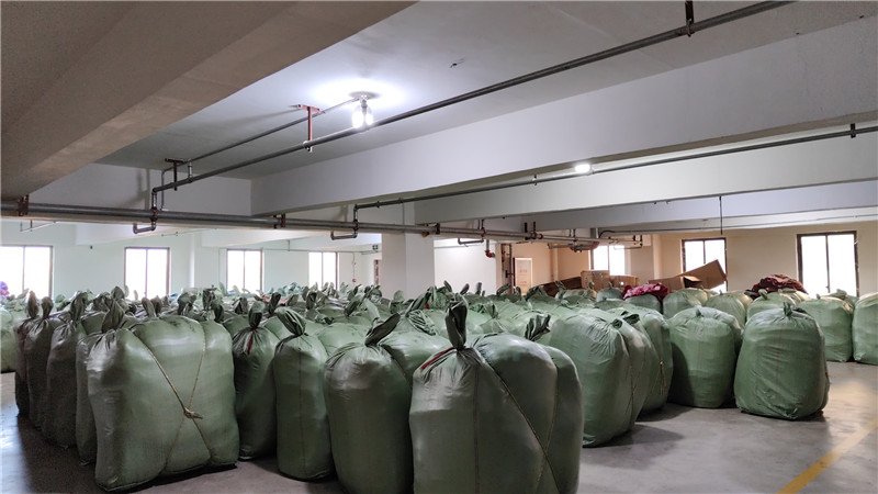 Warm World (Luoyang) Textile Technology Co., Ltd. factory image 6