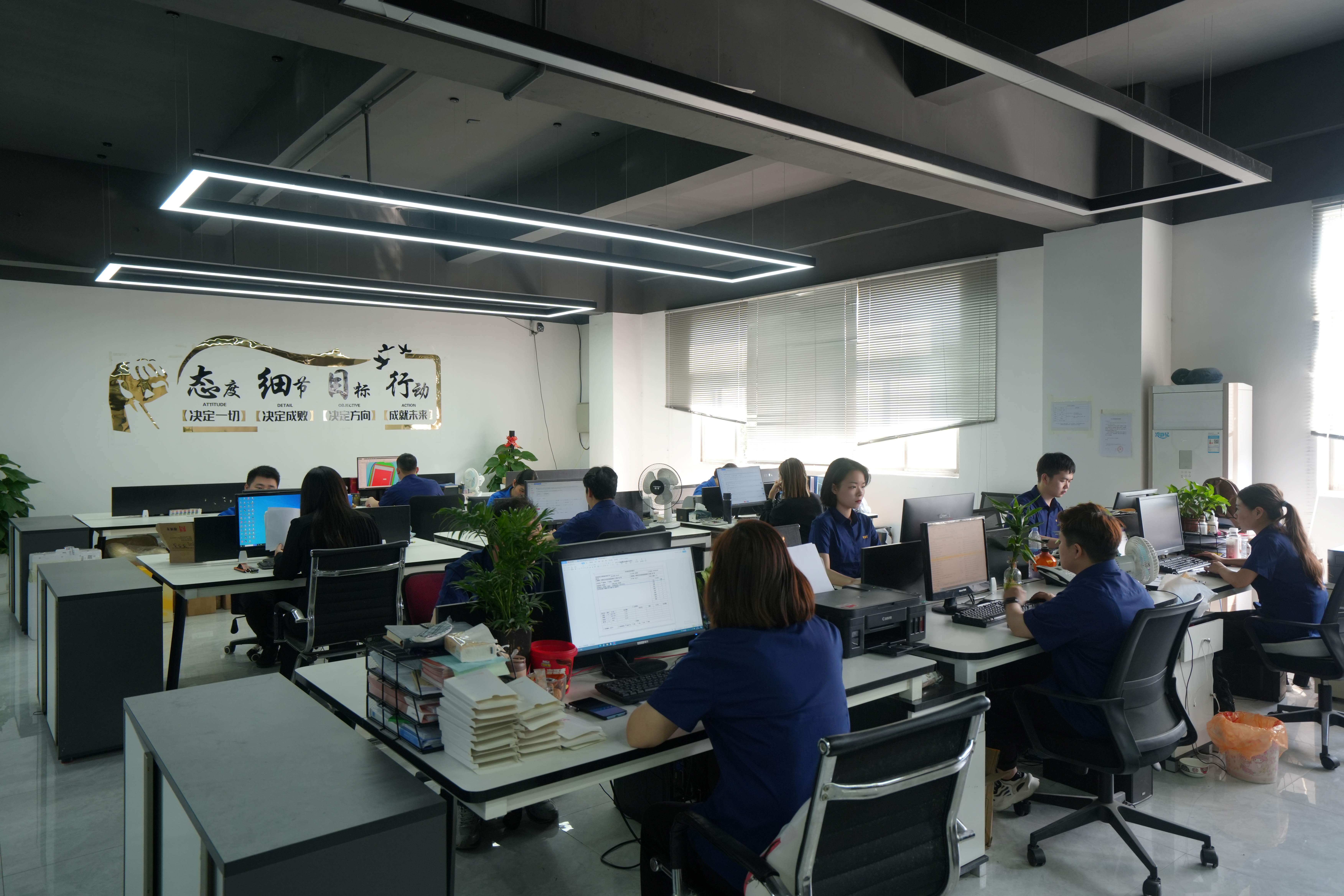 Shenzhen Kangbaote Electronics Co., Ltd. factory image 3