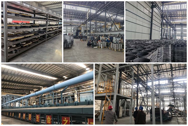 Baixiang Xinzhufu Trading Co., Ltd. Dutch Oven