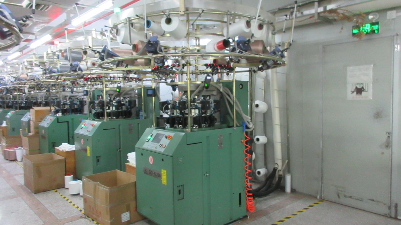 Shantou City Chengzheng Knitting Industrial Co., Ltd. Panties