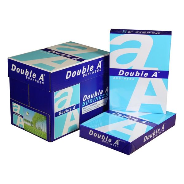 High quality white 70gsm 80gsm bond copy paper A4 500 sheets for office use