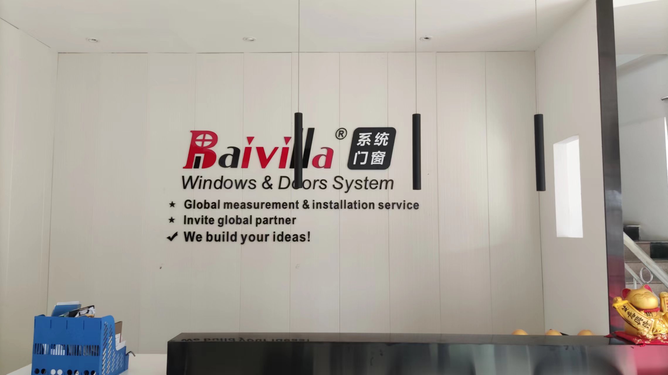 Foshan Baivilla Doors and Windows System Co., Ltd. Aluminum Doors