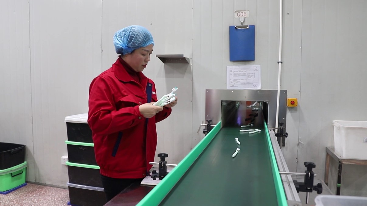 Jiangsu Sanxiao Group Co., Ltd. Toothbrush