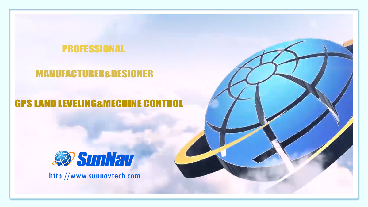 SunNav Technology Auto Steering System
