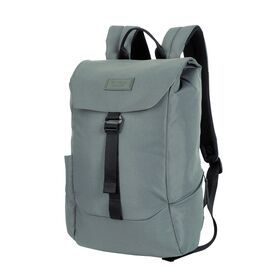 Factory Price High Quality Grey Leisure Bookbag Backpack Made in Vietnam