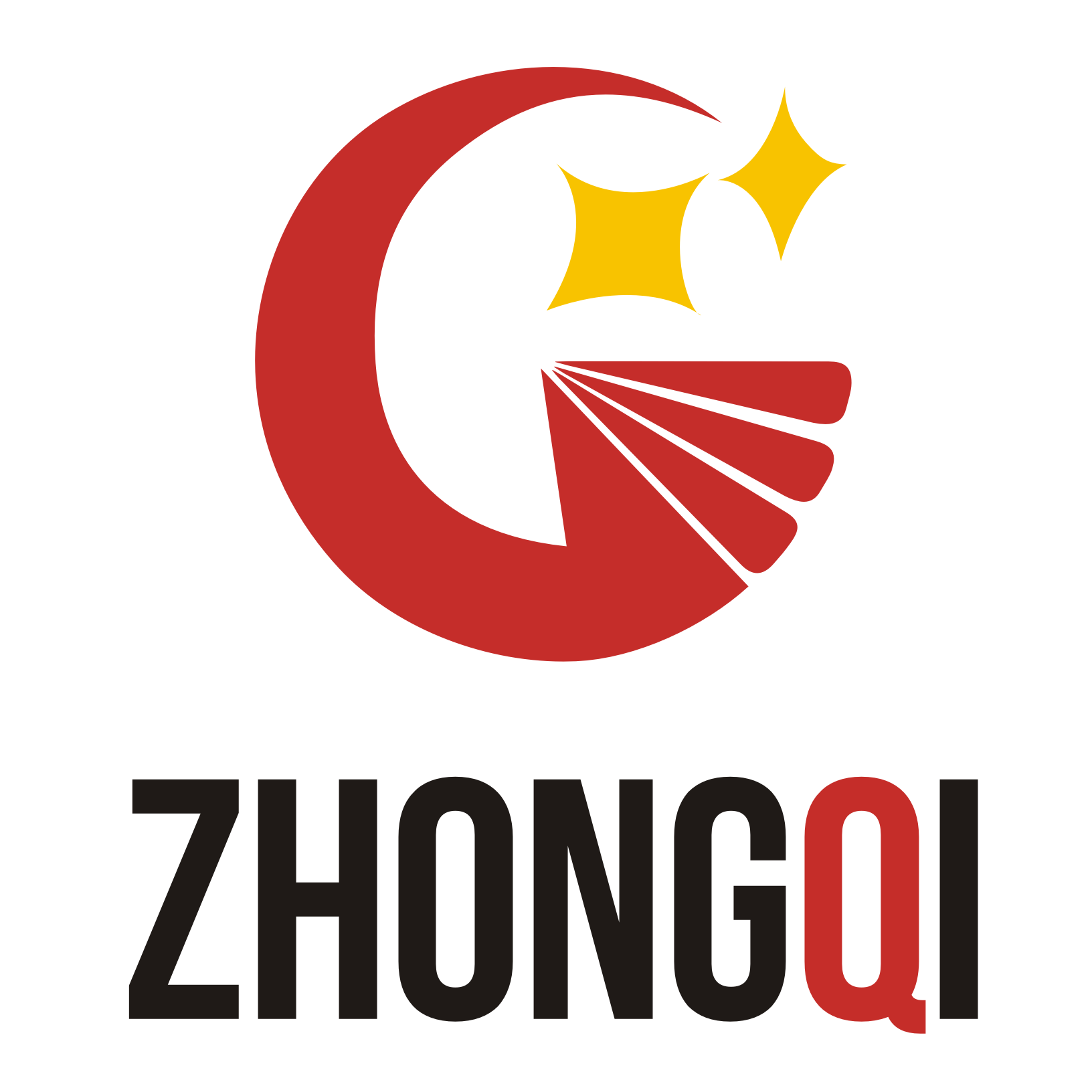 Linhai Zhongqi Opto Electrical Technology Co., Ltd. logo